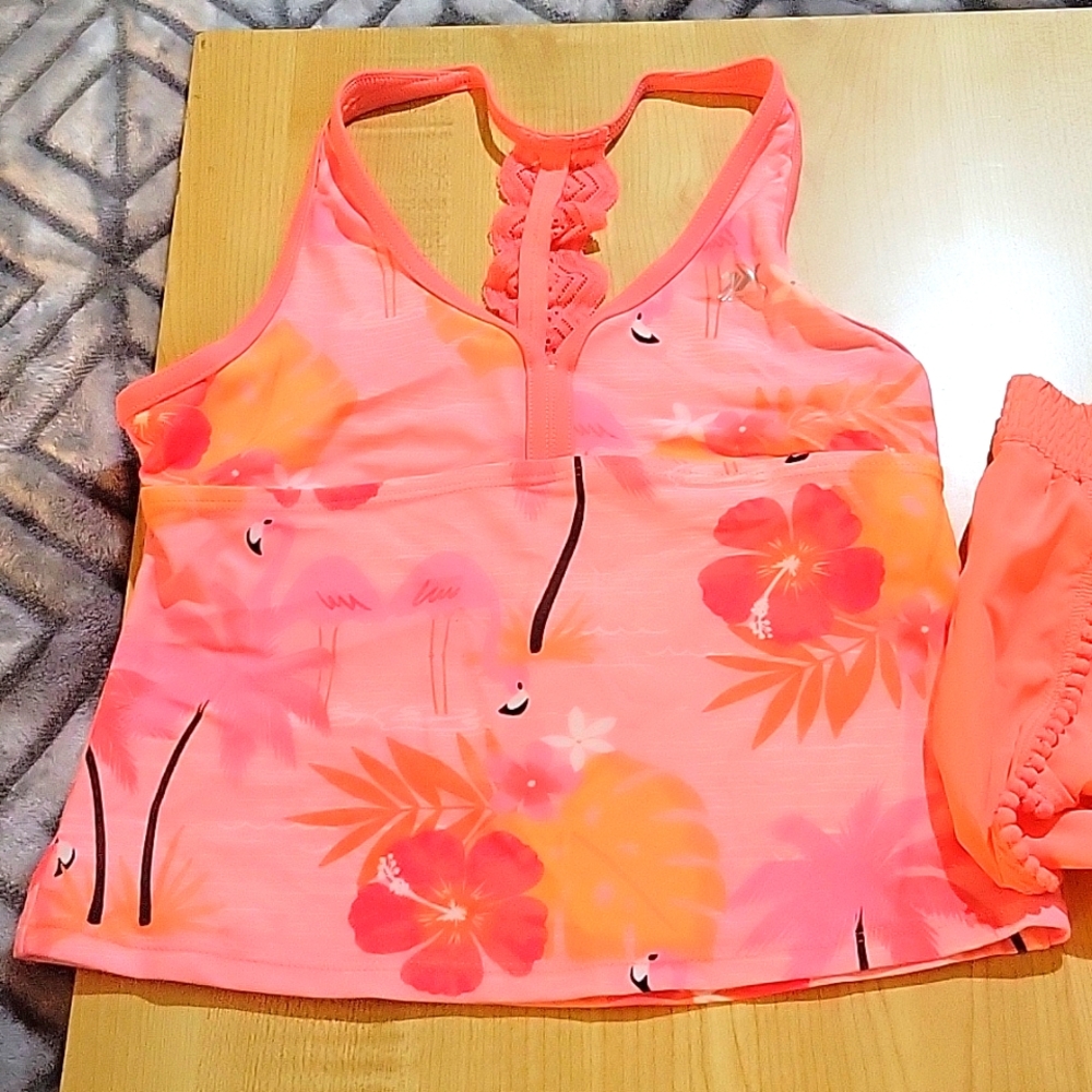 Girls summer water play set